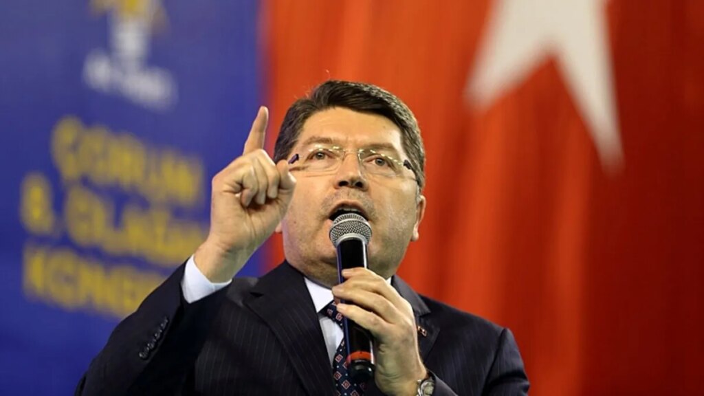 Bakan Tunç’tan TÜSİAD’a Tepki: Kara Propaganda!