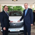 Malezya Başbakanı’nın Sürüş Şaşkınlığı!