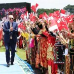 Başkan Erdoğan’a Endonezya Halkından Yoğun İlgi!