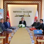 Bayburt’ta İmza Töreni: İki Proje Destek Alıyor