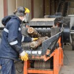 Ankara Belediyesi Ağaç Atıklarını Pelet Yakıta Dönüştürüyor