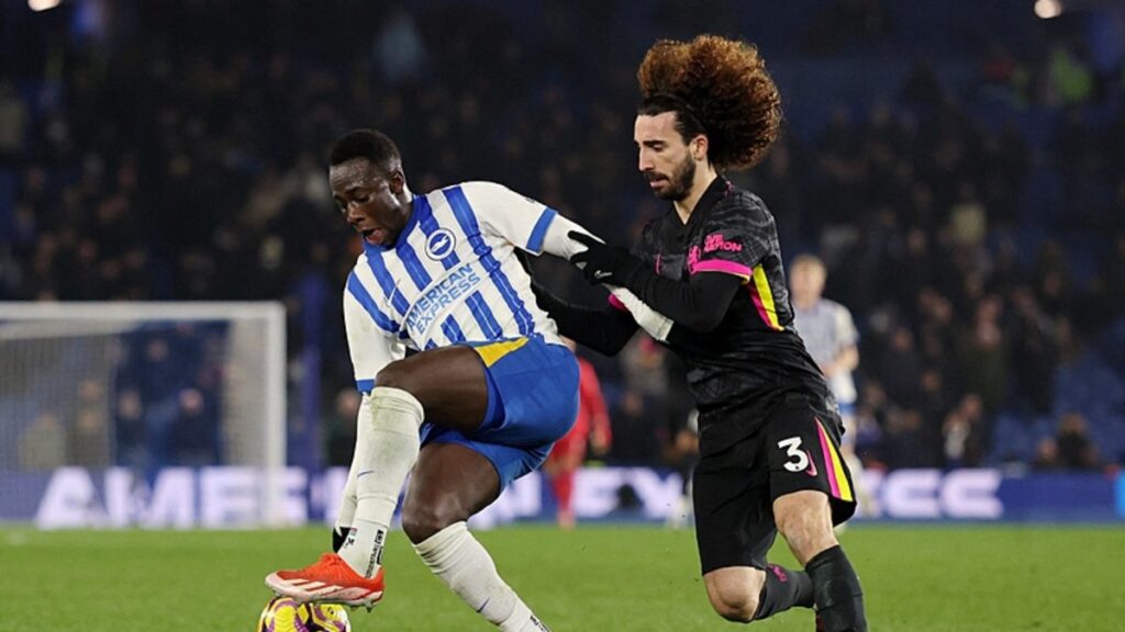 Brighton, Chelsea’yi 3-0 mağlup etti!