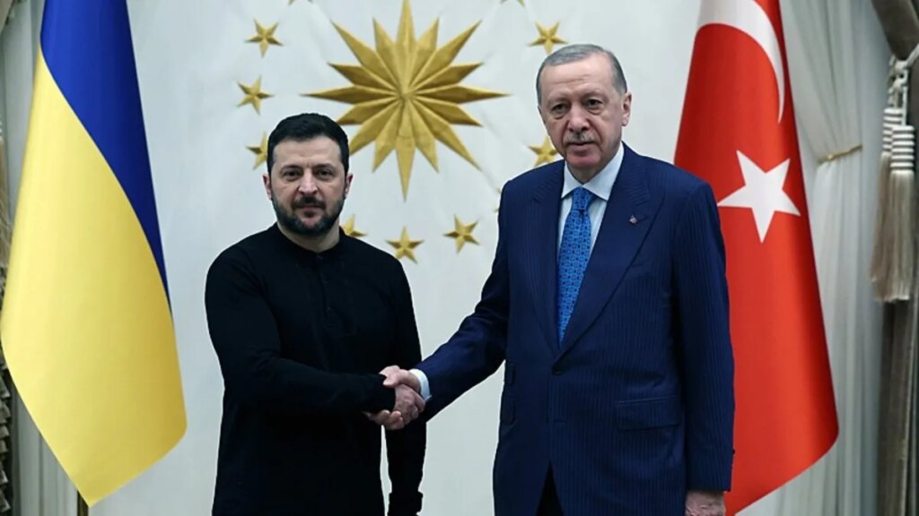 Başkan Erdoğan’dan Zelenskiy ile ortak basın toplantısında net mesaj: Bu savaş artık sona ermeli