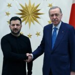 Başkan Erdoğan’dan Zelenskiy ile ortak basın toplantısında net mesaj: Bu savaş artık sona ermeli