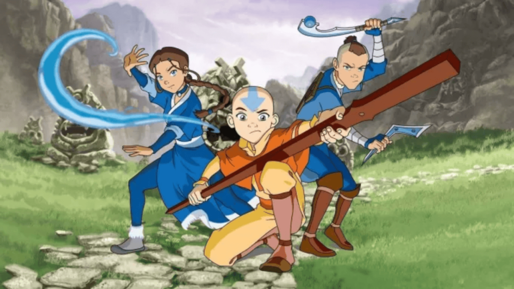“Avatar: Seven Havens” Yeni Animasyon Dizi Geliyor!