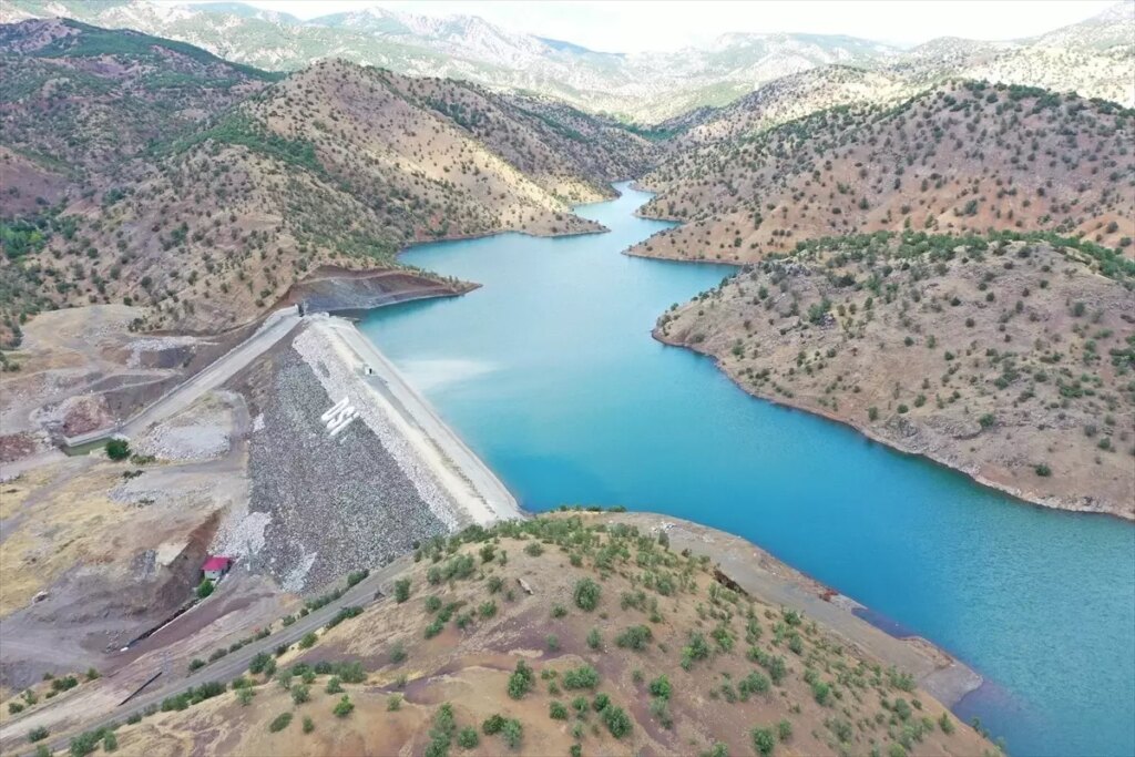 DSİ Bingöl’de 22 Yılda 163 Tesis İnşa Etti!