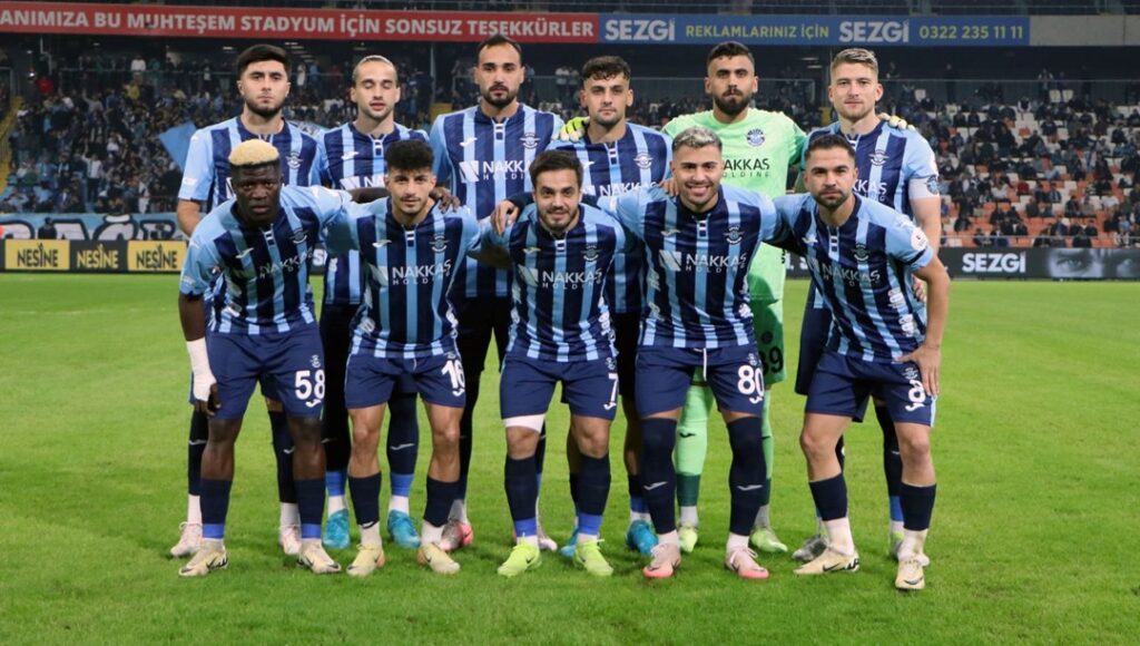 Adana Demirspor, Onvo Antalyaspor’u ağırlıyor!