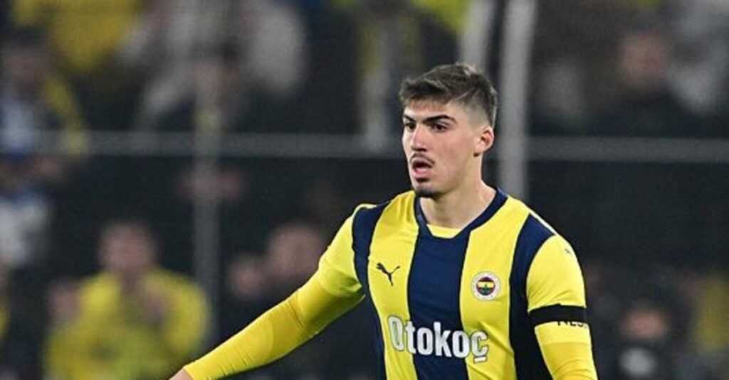 Yusuf Akçiçek Bayern Münih’in Radarında