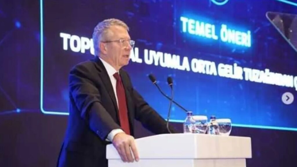 MÜSİAD Başkanı: Milli Duruş Sergilemek Lazım