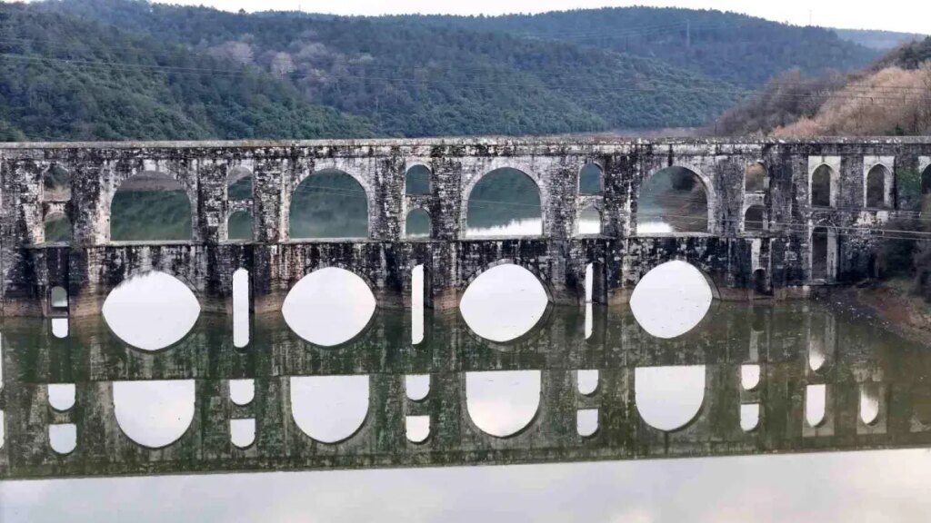 İstanbul’da barajlarda su seviyesi arttı!