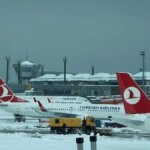 İstanbul Havalimanı’nda Seferlerde Azalma!