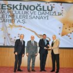 Manisa Tarım ve Orman’da İhracat Odulu!