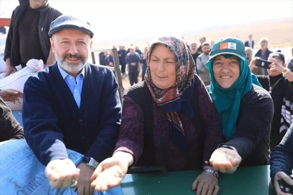 Kocasinan’dan Yediveren Bayan Girişimcilere Eğitim Desteği