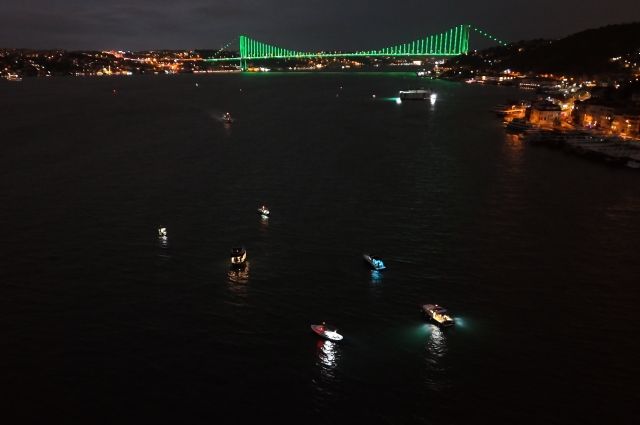 LÜFER BELGESELİ: İSTANBUL’UN DENİZDEN GELEN MİRASI