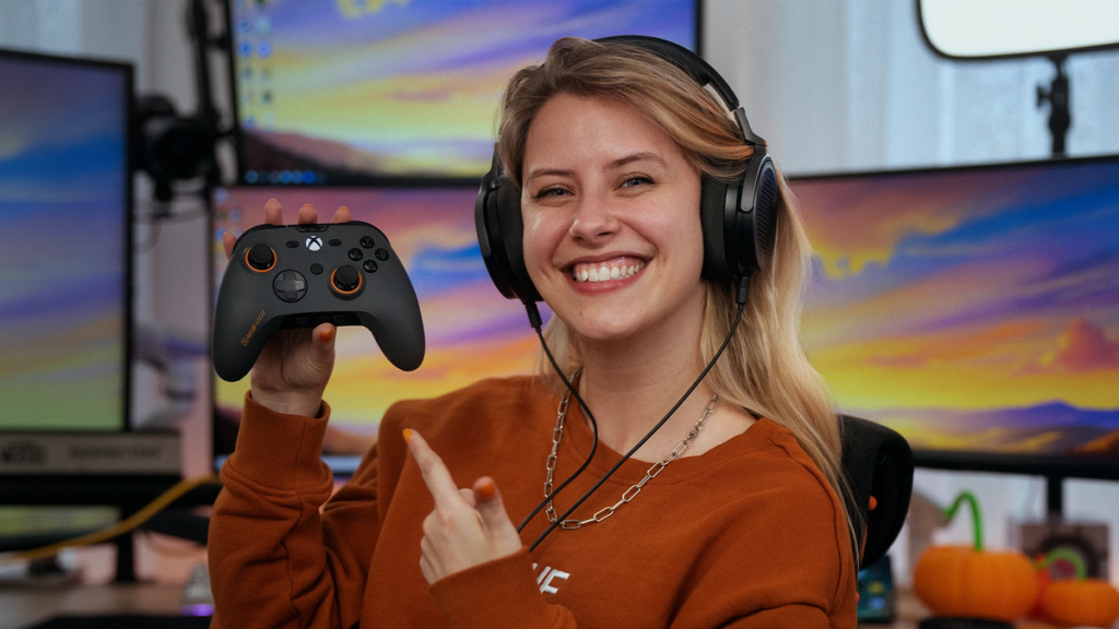 Scuf Valor Pro: Xbox İçin Yeni Pro Kontrolcü!