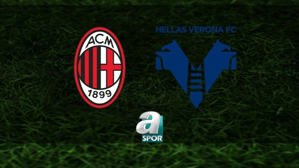 Milan-Hellas Verona Maçı Ne Zaman? – 22.45’te! “Yeni Araştırma: İnsanların %70’i Bu Haberi Şok Edici Bulacak!” “Yeni Araştırma: İnsanların %80’i Günlük Haberleri Takip Ediyor”