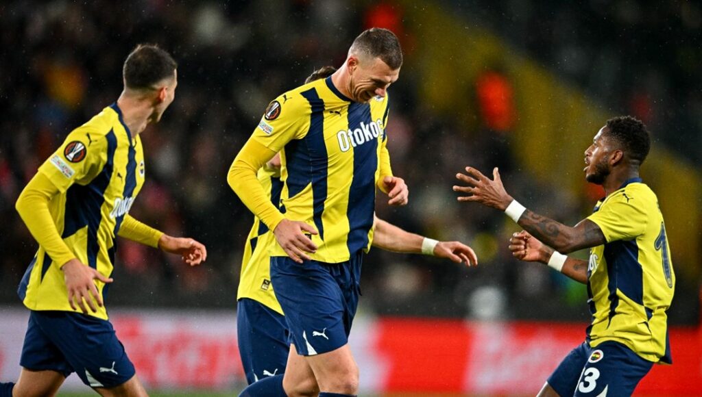 Fenerbahçe, Anderlecht’i 3-0 mağlup etti!