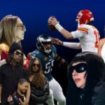 Dünyaca Ünlü Yıldızlar Super Bowl’da Buluştu