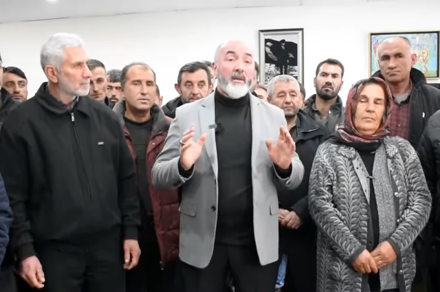 Niğde Süt Üreticileri Süt Fiyatlarına İsyan!