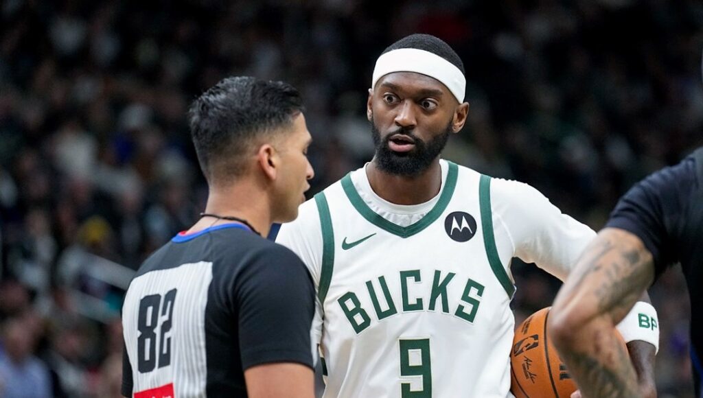 Bobby Portis’e 25 Maç Men Cezası!