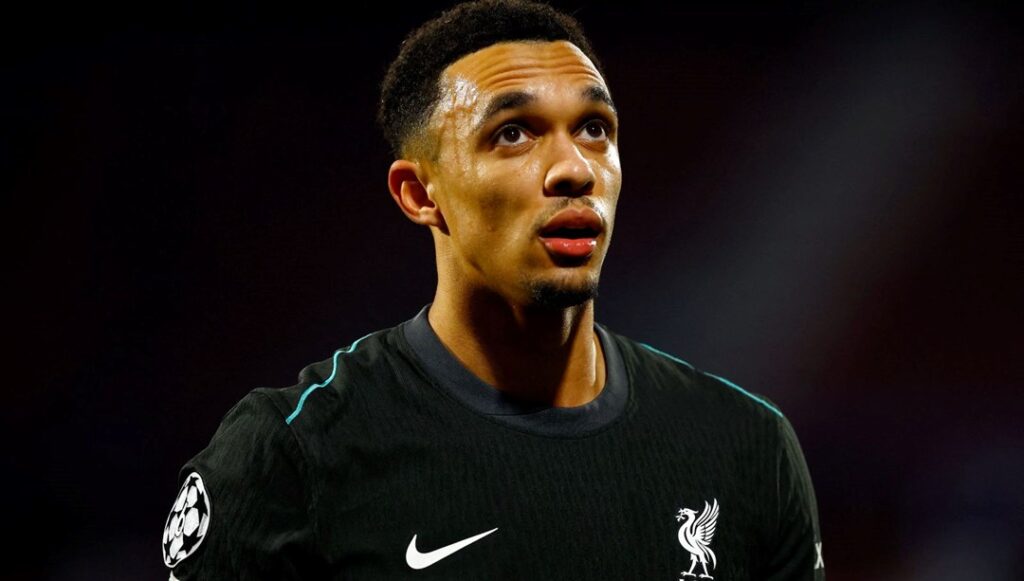 Real Madrid, Carvajal’ın Halefi Trent Alexander-Arnold’u Transfer Etmek İstiyor