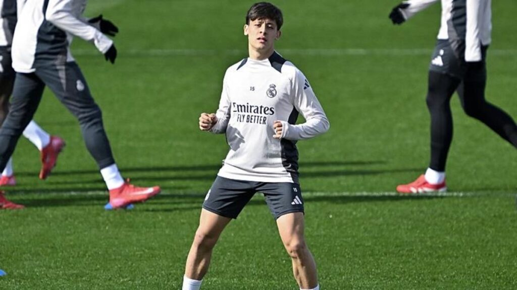 Valverde’den Arda Güler’e övgü dolu sözler