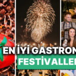 Dünya Turuna Çıkın: En İyi Gastronomi Festivalleri 2025