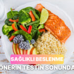 Sağlıklı Beslenme İçin İpucu: Kendini Anlat, Öneri Al!