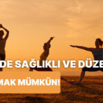 Zamanı Daha İyi Kullanmanın Yolları: Şehir Hayatında Düzenli ve Sağlıklı Olun!