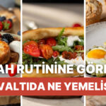 Güne En İyi Başlangıcı Yap! Hangi Kahvaltı Sana Uygun?