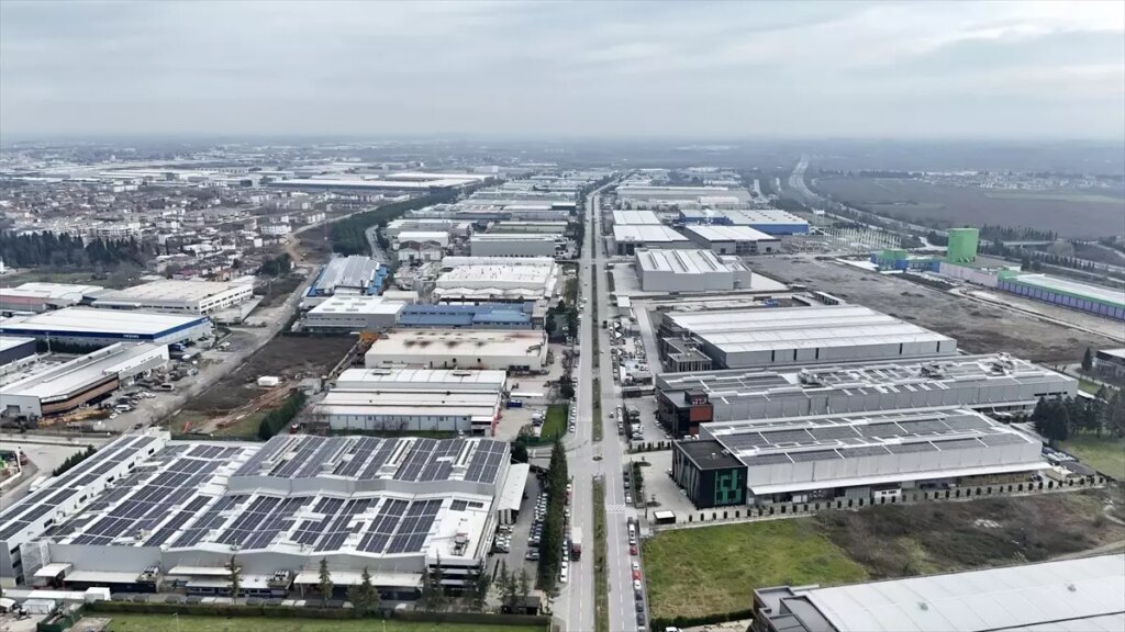 Sakarya’da OSB’ler Sanayiye Güç Katıyor