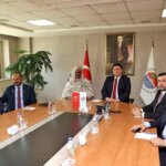 Sudanlı Bakan Türk Yatırımcıları Ülkesine Davet Ediyor