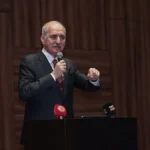 TBMM Başkanı Kurtulmuş’tan Filistin Halkı İçin Sert Tepki