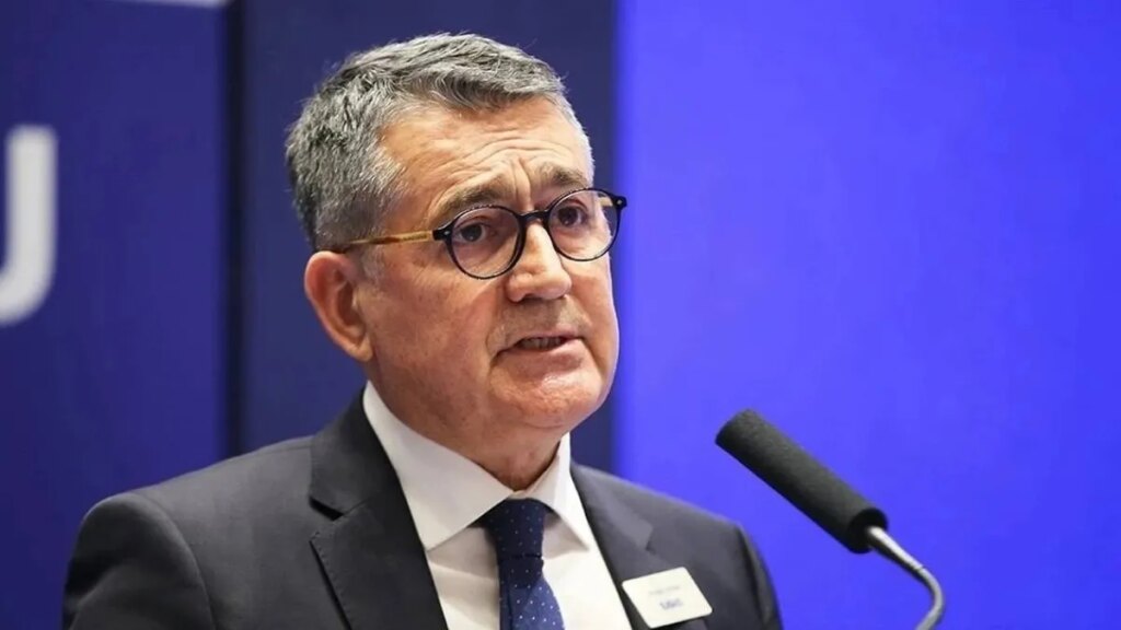 TÜSİAD Başkanı Turan Soruşturma Altında