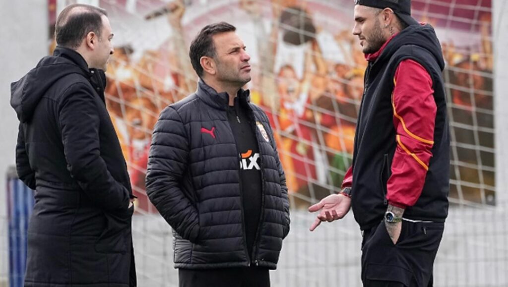 Galatasaray’dan Icardi’ye özel derbi daveti!