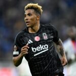 Gedson Fernandes için Spartak Moskova’dan 25 milyon euroluk teklif!