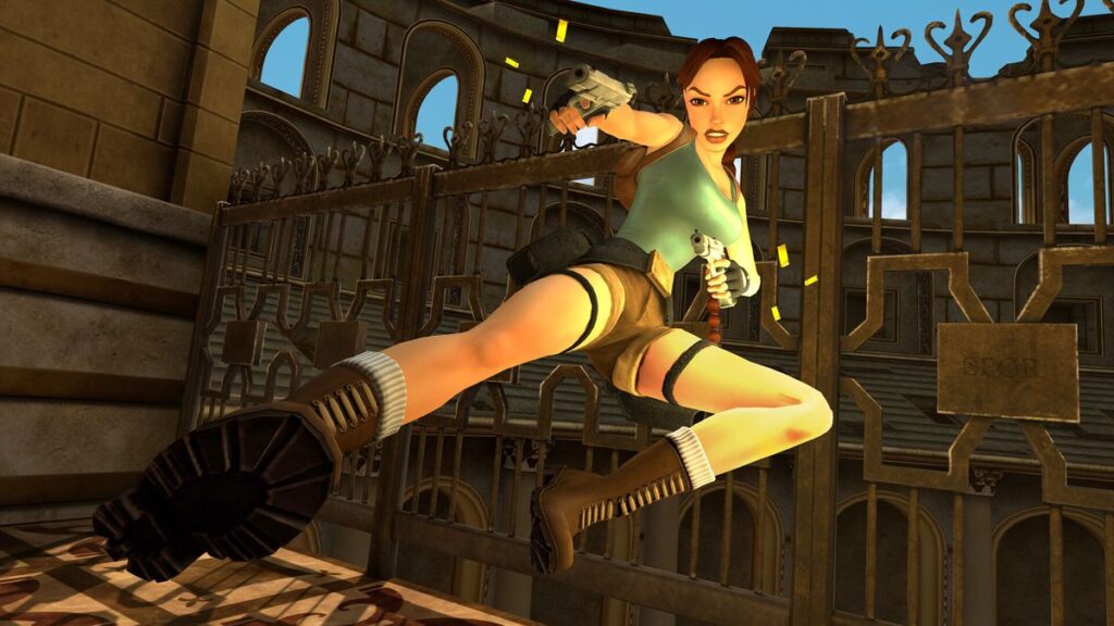 Aspyr’dan Yeniden Canlandırılmış Lara Croft Maceraları!