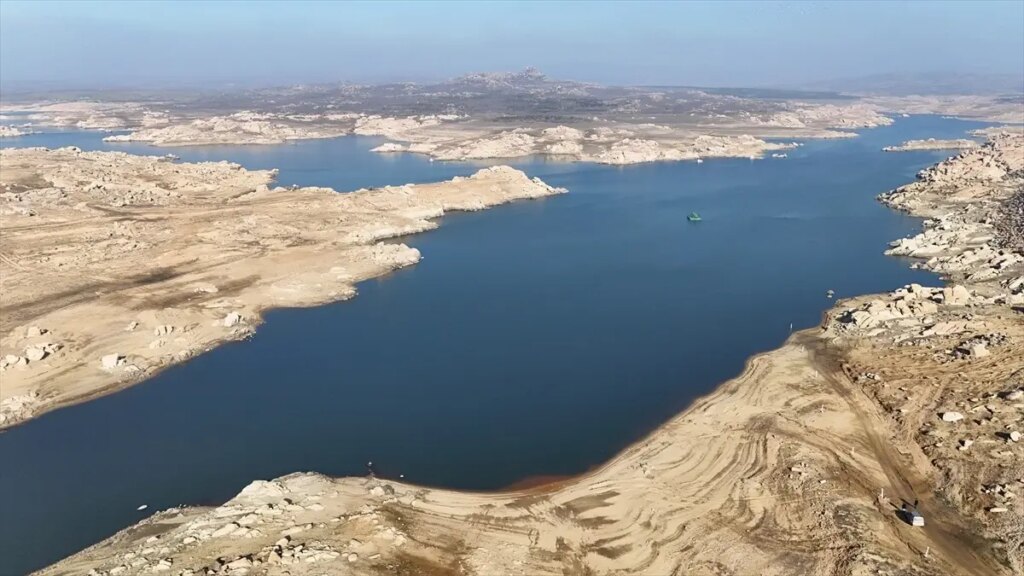 Trakya’da barajlar dolup taşıyor