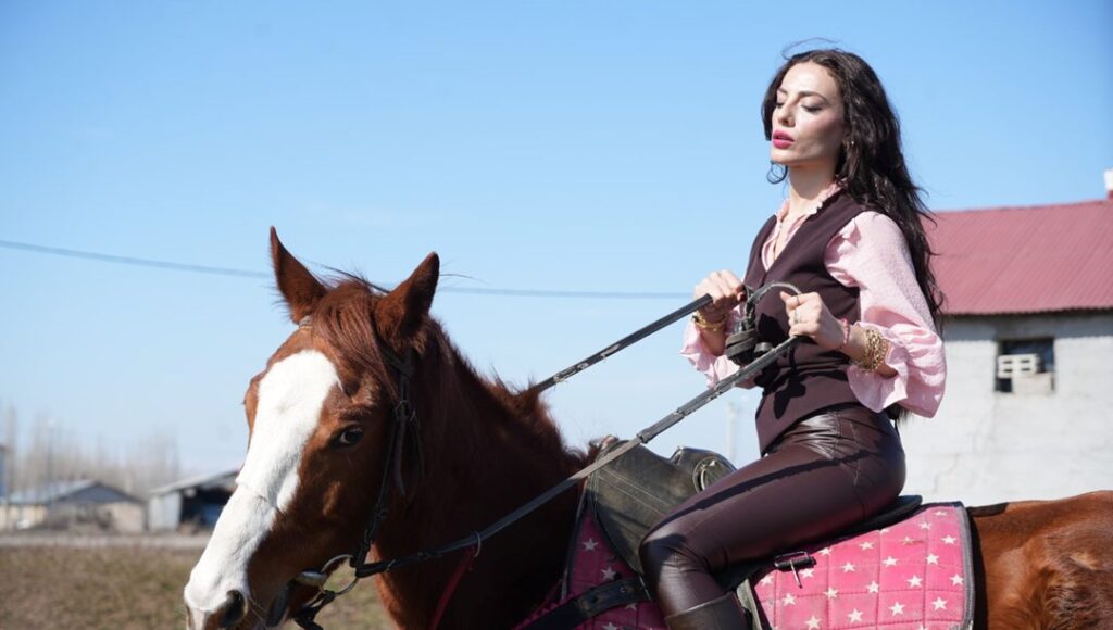 Genç Girişimcinin At Biniciliği Tutkusu