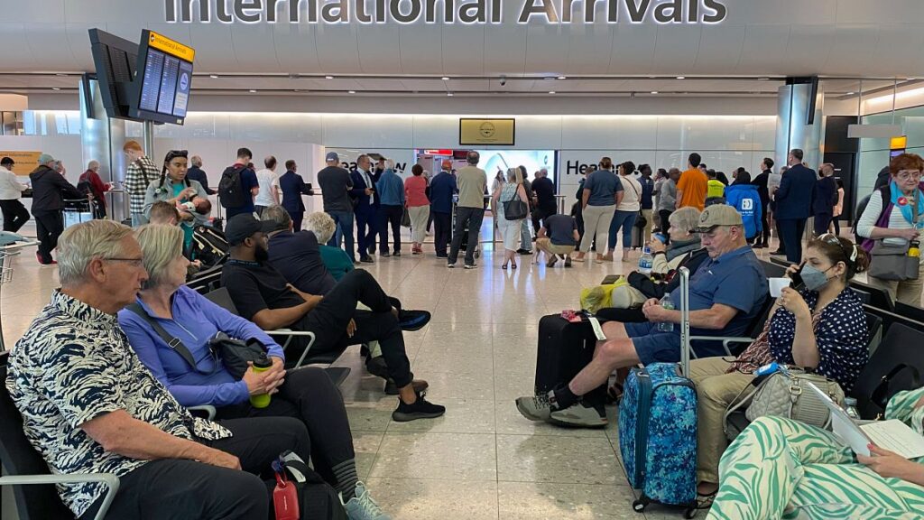 İngiltere’ye Seyahat İçin ETA Başvurusu Yapın