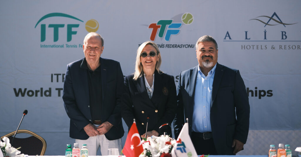 “ITF Dünya Tenis Şampiyonası Antalya’da Başlıyor!” “Son Dakika: Olay Yeri İncelemesi Başladı!”
