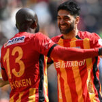 Bellona Kayserispor, Rams Başakşehir’i 3-1 mağlup etti!