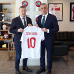 Türkiye ve Polonya Futbol Federasyonları İş Birliği İçin Buluştu!