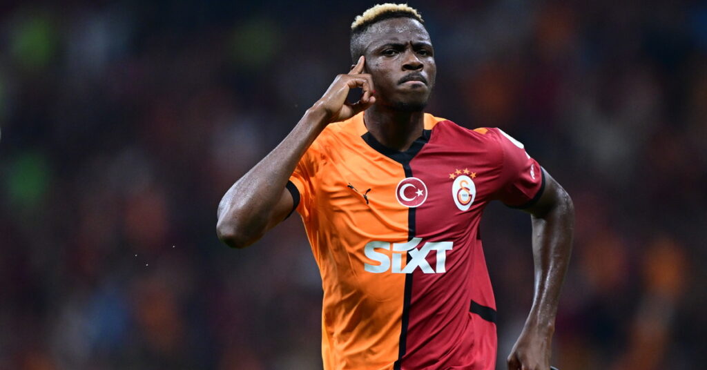 Osimhen’den Galatasaray’a çarpıcı açıklamalar!