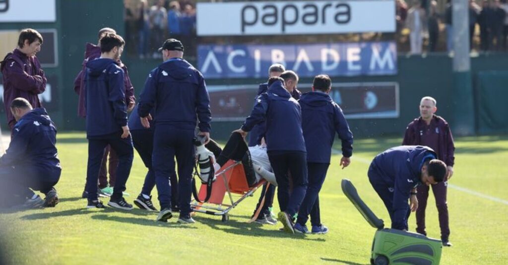 Onuralp Çevikkan’ın Menisküs Yaralanması Tespit Edildi!