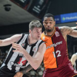 Beşiktaş Fibabanka, Galatasaray’a 92-77 galip!