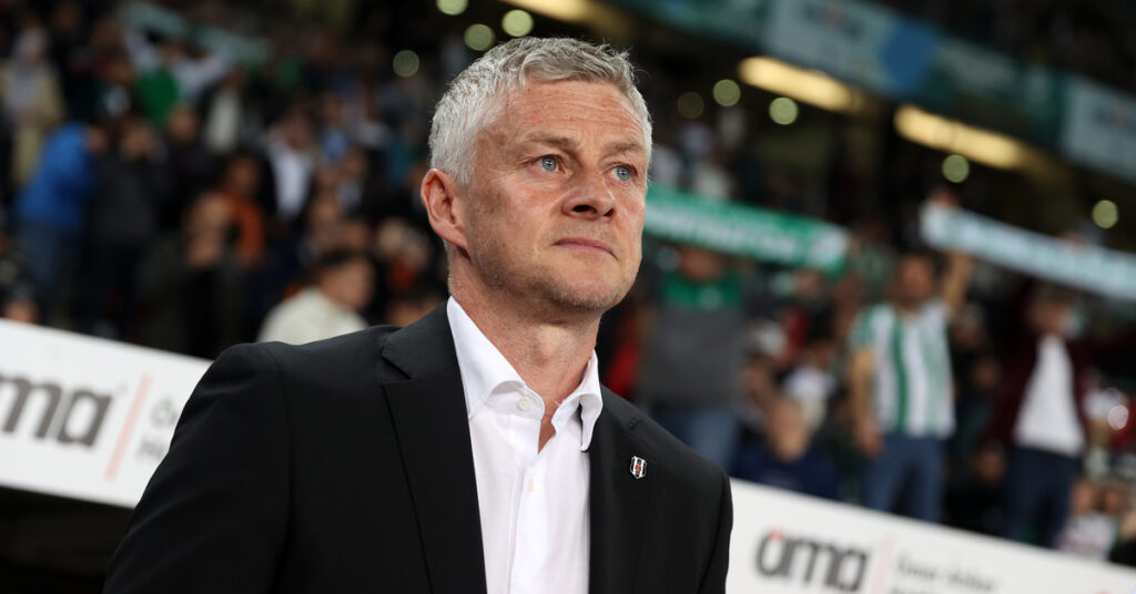 Solskjaer: “Yeni ve İyi Bir Takım İnşa Etmek İçin Çalışacağız”