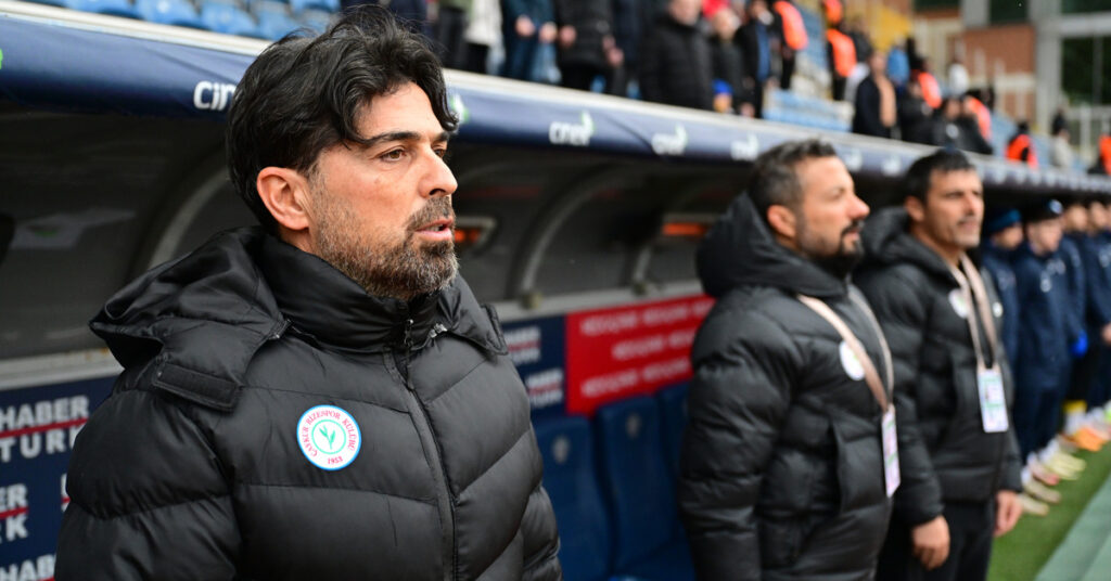 Çaykur Rizespor Teknik Direktörü İlhan Palut: “Enerji Yoksunluğu” – Habertürk