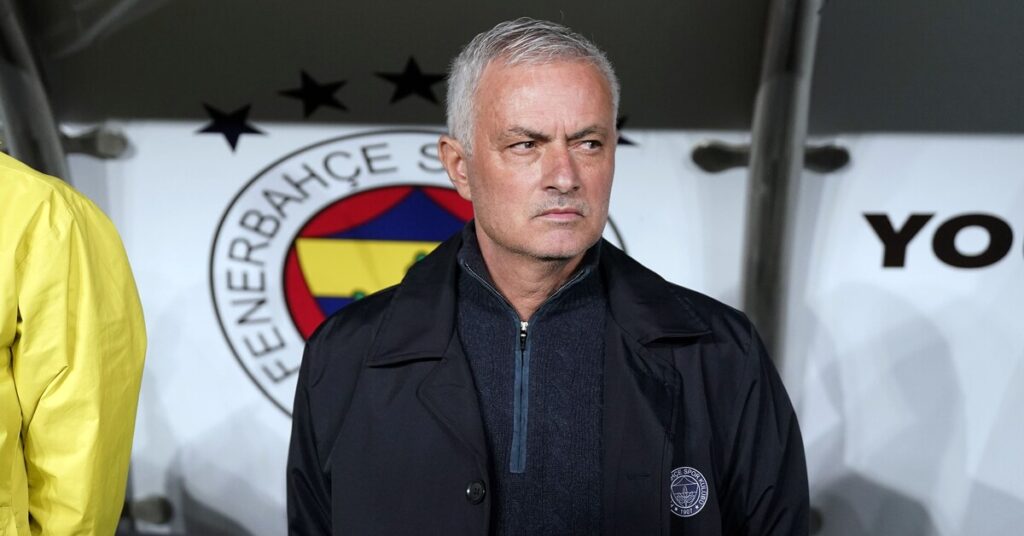 Maximin ve Mourinho Arasındaki Gerginlik Devam Ediyor