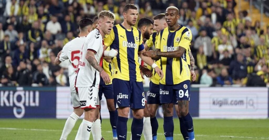 Fenerbahçe’nin evinde gol hasreti!
